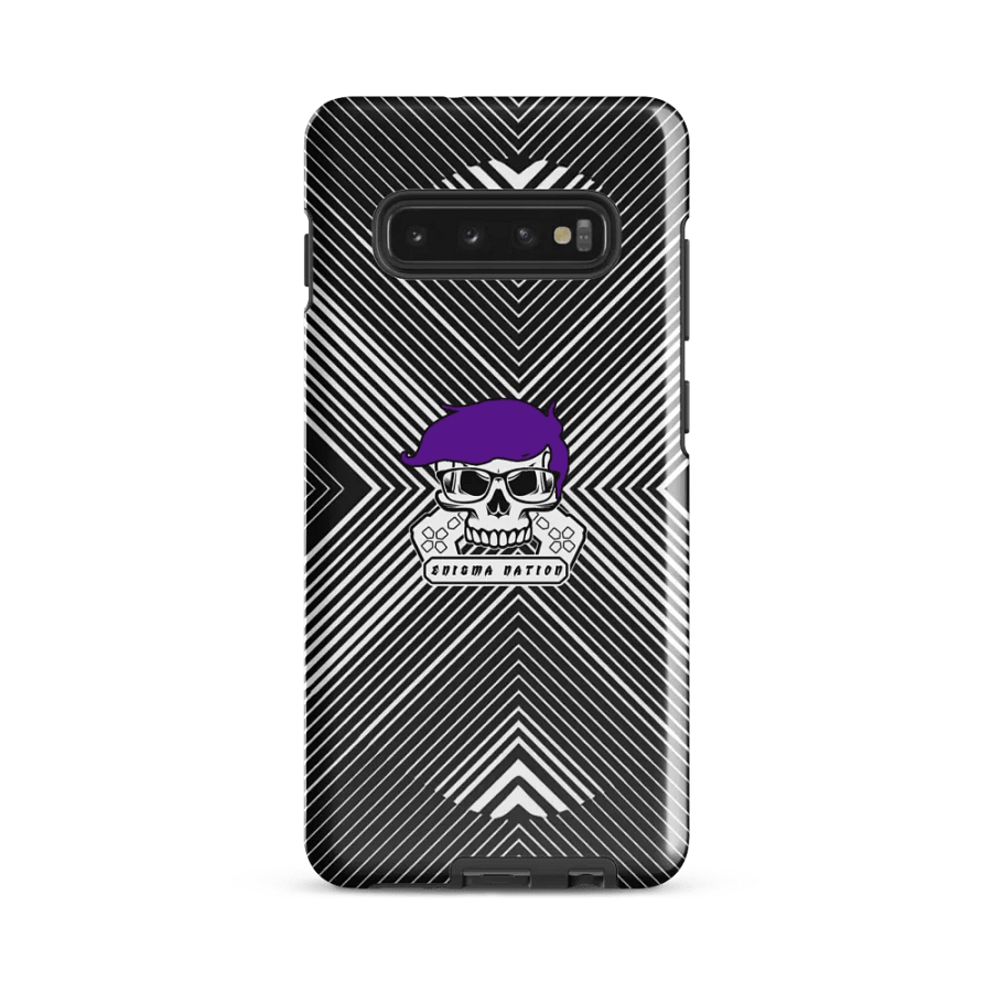 Enigma Nation Tough Case for Samsung product image (3)