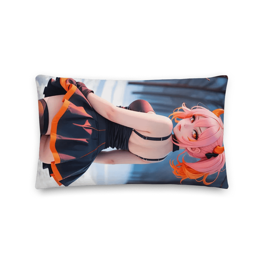 Enchanted Forest Premium Pillow product image (3)