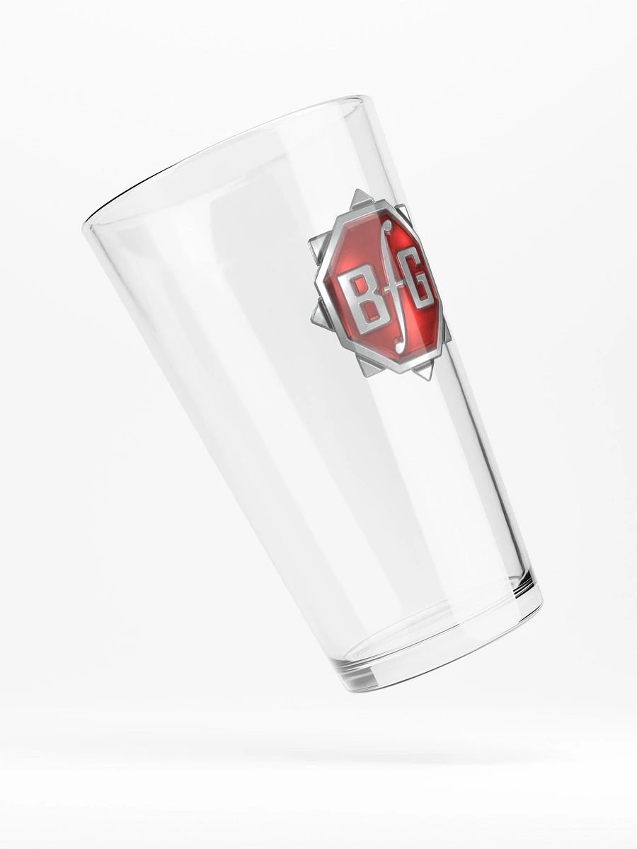 BFG Shaker Pint Glass product image (4)