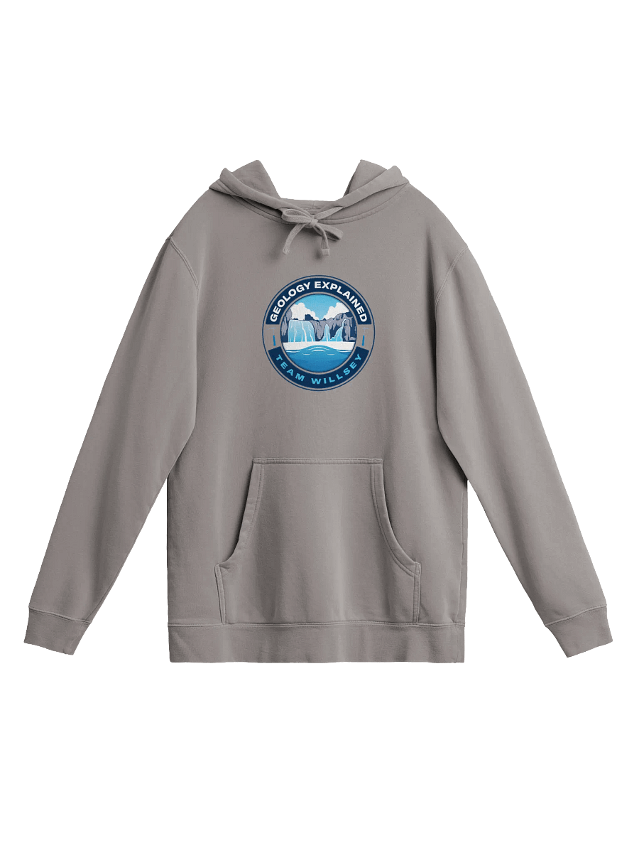 Shaped By Water Vintage Hoodie product image (7)