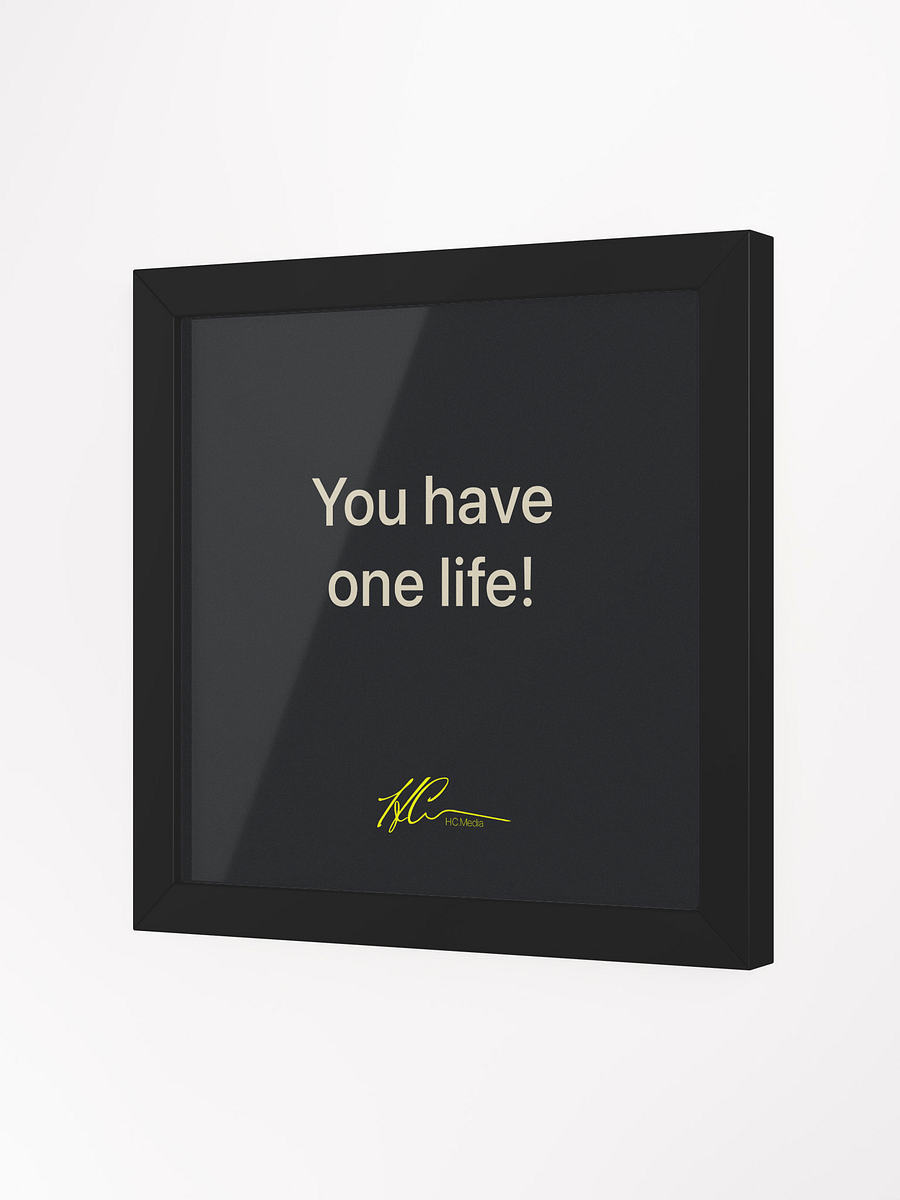 First Principles P9 - Framed Poster product image (2)
