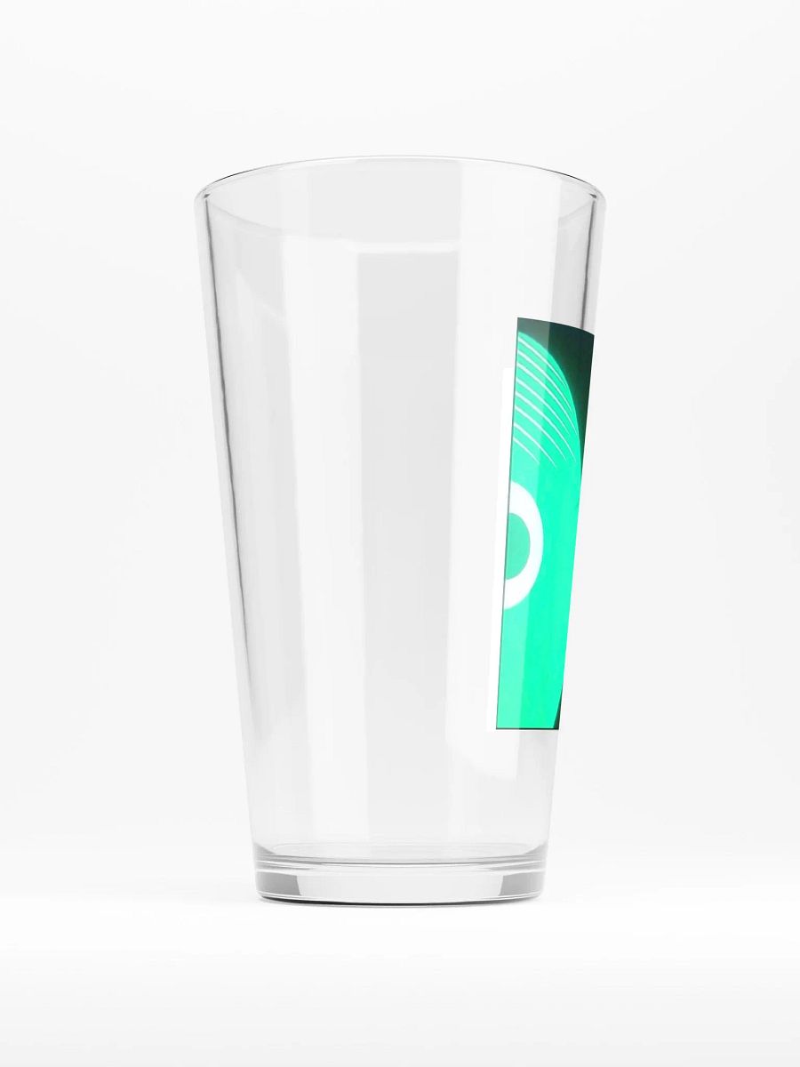 logo pint glass product image (2)