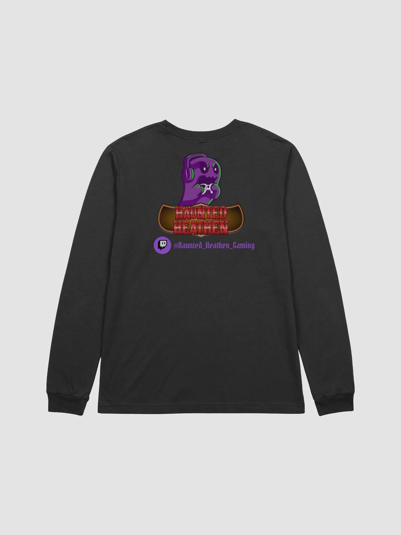 One More Phantom Long Sleeve product image (7)