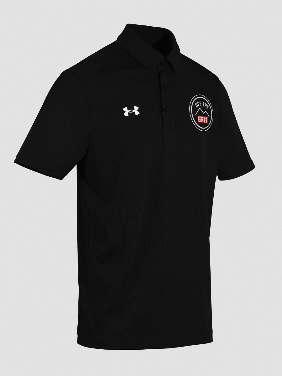 Off The Grit Zenith Wave Men's Polo product image (11)