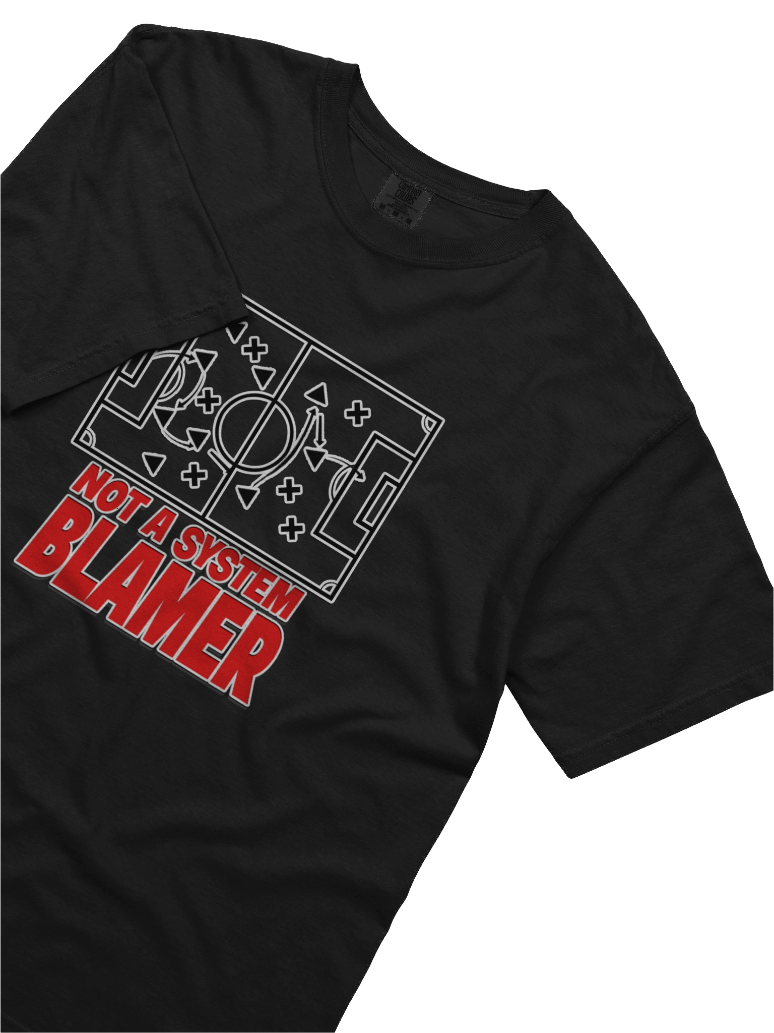 Not A System Blamer T-Shirt product image (6)