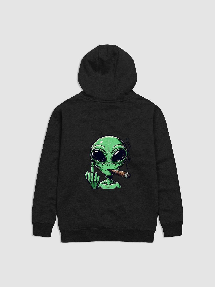 Jamesfxq Donut Alien Hoodie product image (2)
