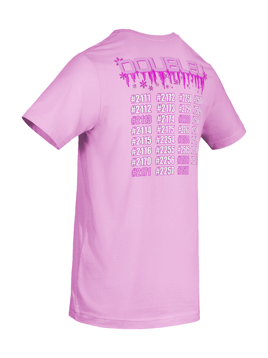 The Pink Ninja Shirt product image (11)
