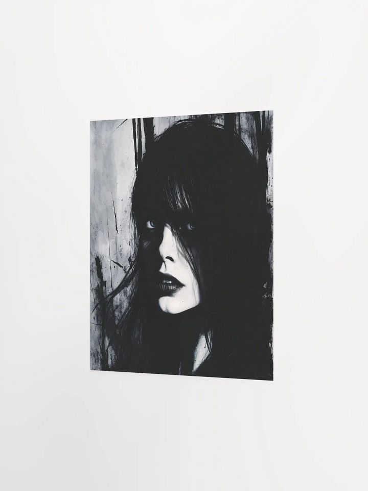 Shadowed Muse Poster product image (11)