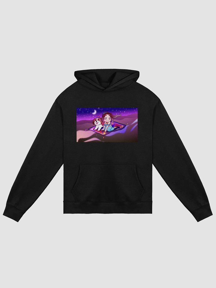A Magic Carpet Ride..Hoodie product image (1)