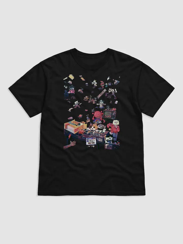 TMP2 Remix Tee product image (5)