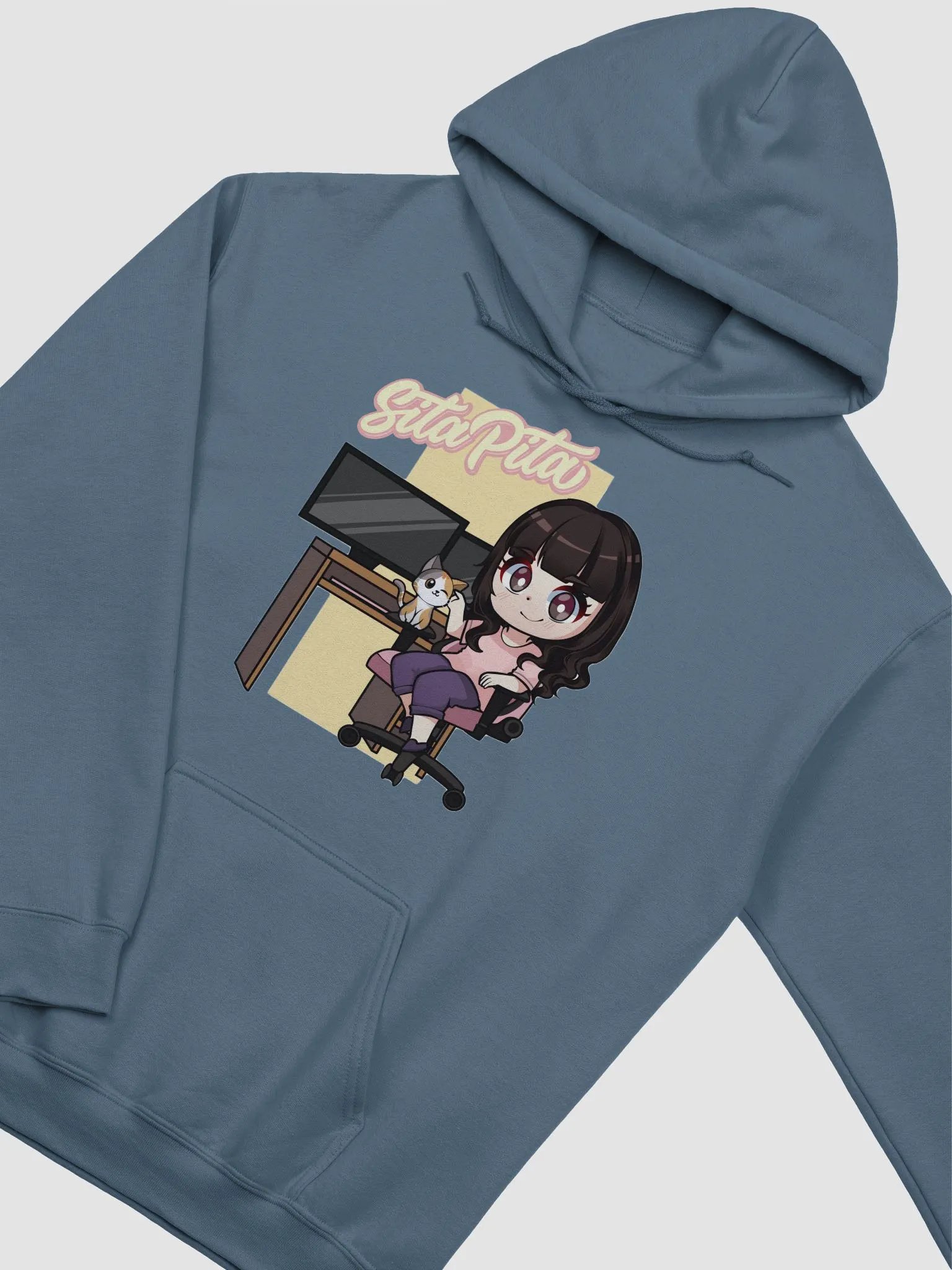 Sita & Tink Hoodie product image (13)