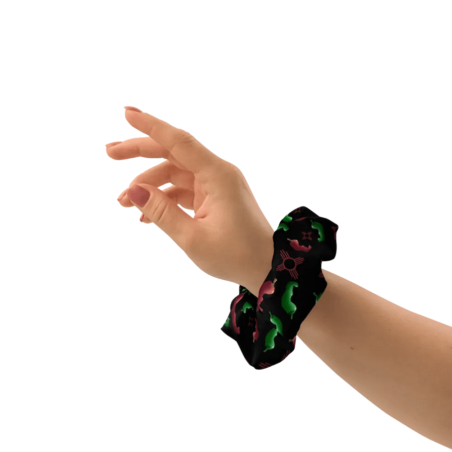 Eco-Friendly New Mexico Print Scrunchie product image (11)