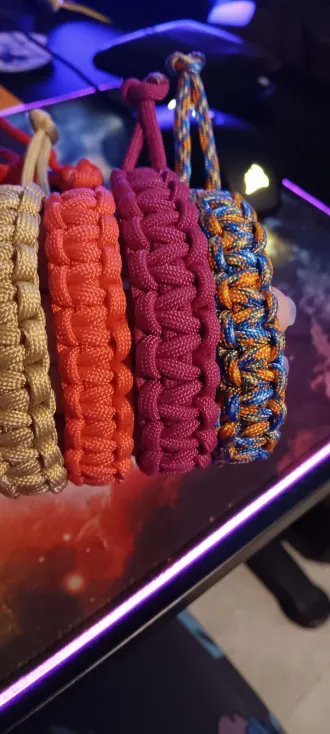 Regular Bracelet With no Clip product image (1)