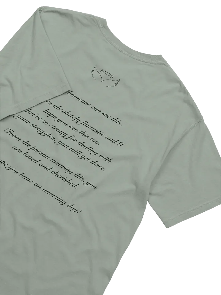 Positivity Shirt product image (1)