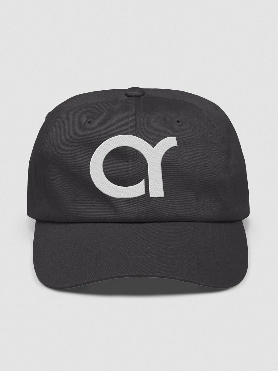 AR Logo Dad Hat product image (17)