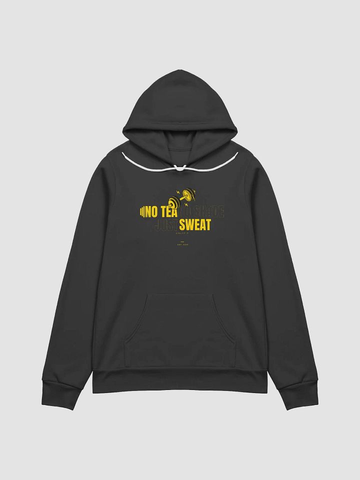 NO TEA NO SHADE JUST SWEAT HOODIE product image (25)
