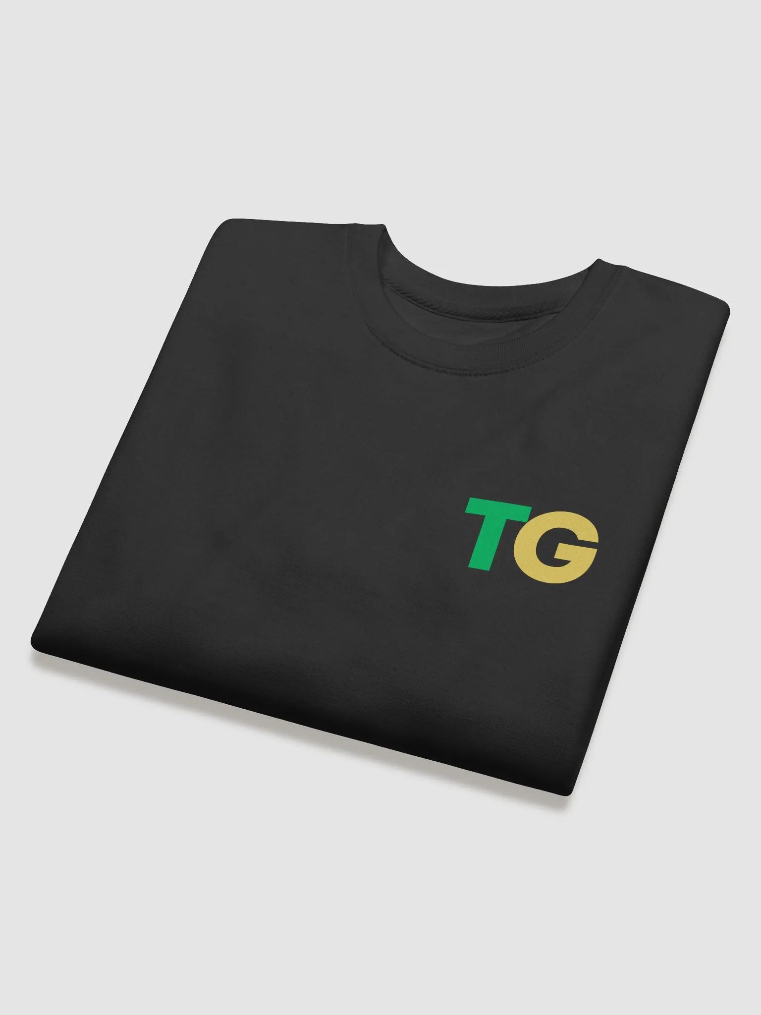 TG TF Entertainment Words Sweatshirt product image (4)