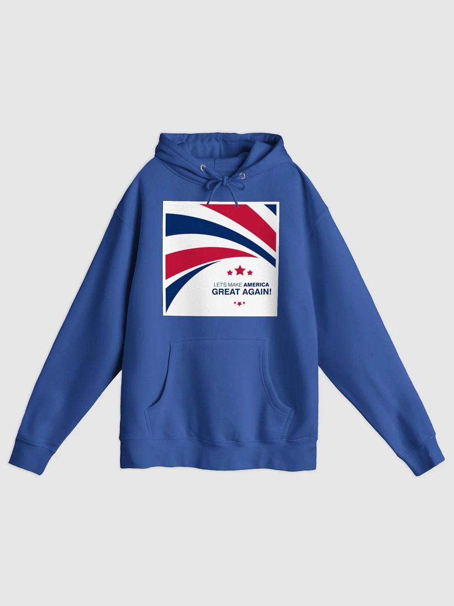 Lets Make America Great Again 2024 Premium Hoodie product image (9)
