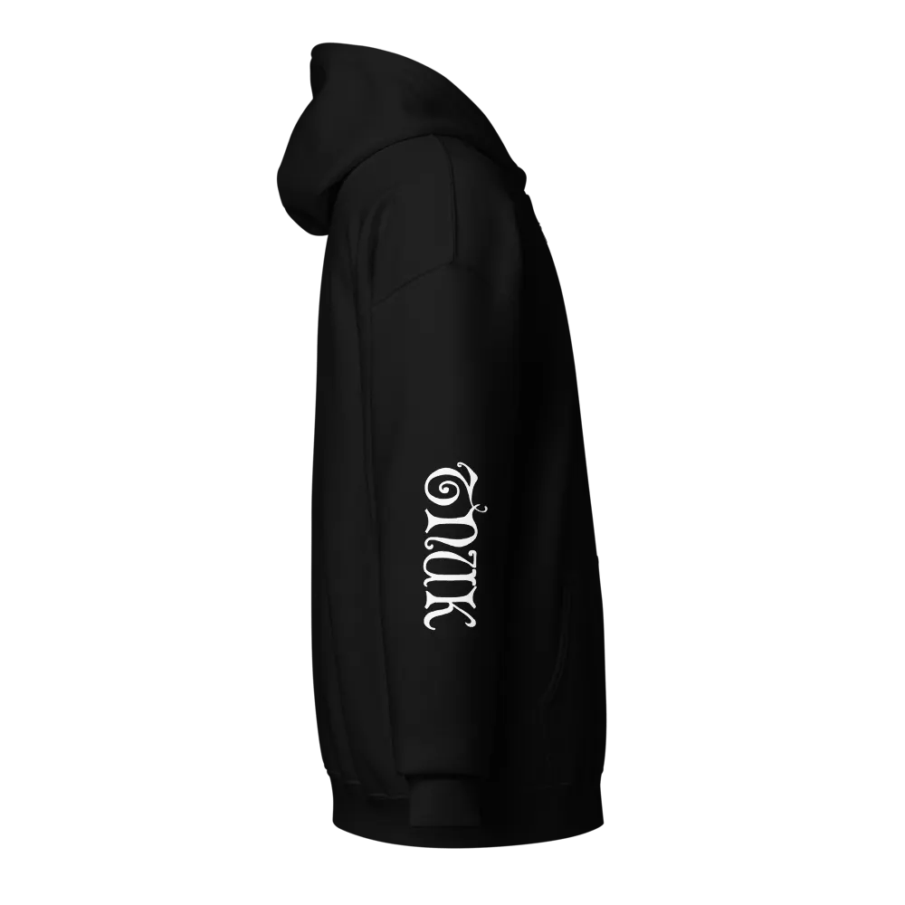 TNUK DIEM - ZIP HOODIE product image (9)