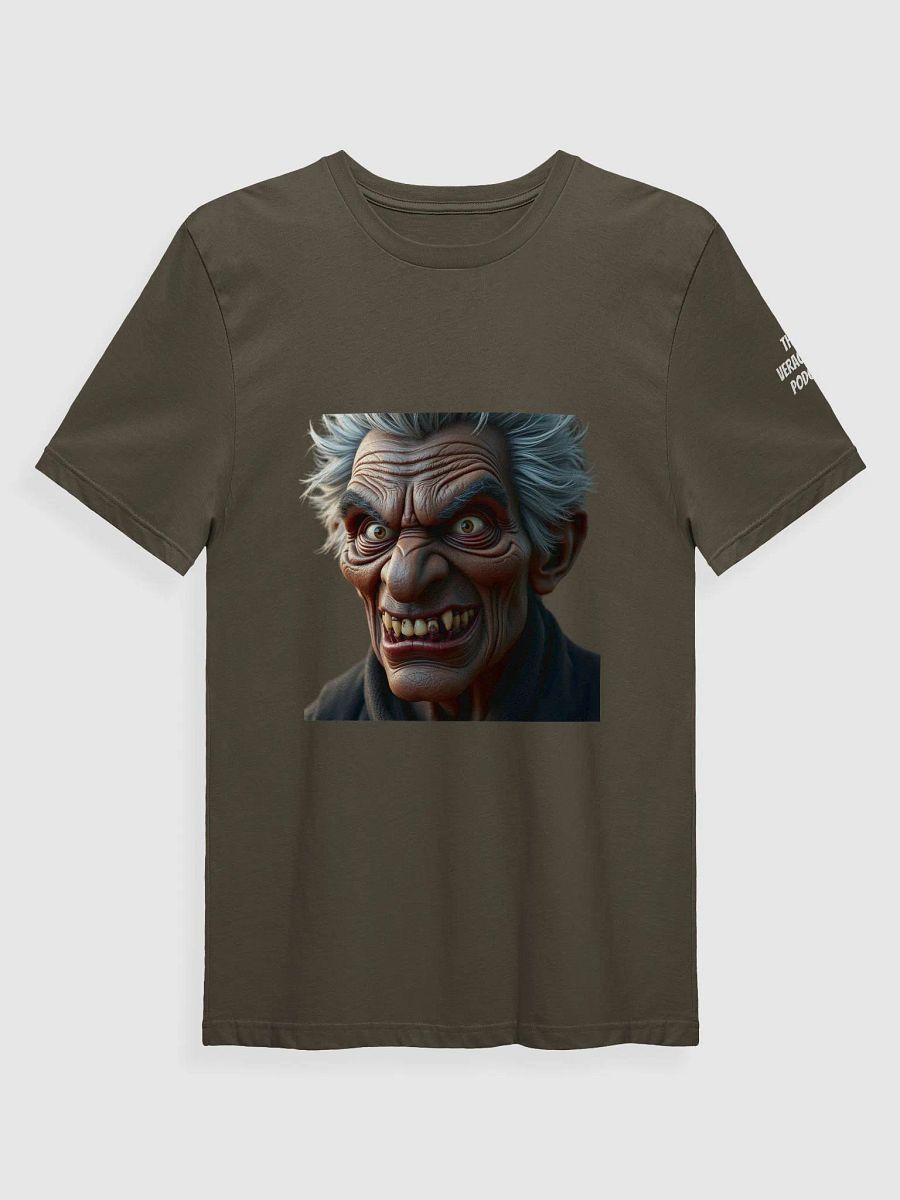 Old Man Willy Supersoft T-Shirt product image (1)