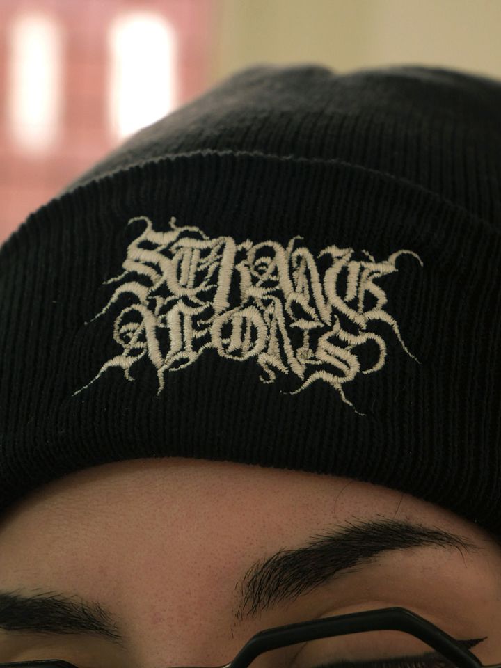 Embroidered Beanie product image (1)