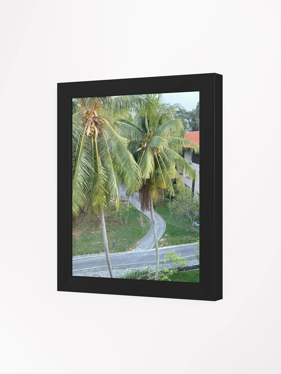 Sofitel Sentosa – Framed Photograph of Singapore’s Hidden Oasis product image (9)