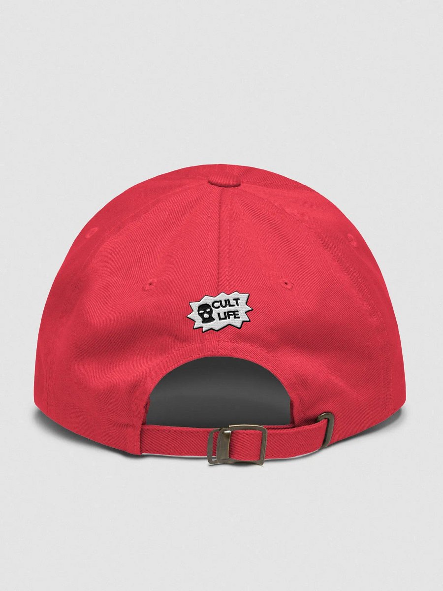 TRASH SOCIETY RED HAT product image (2)