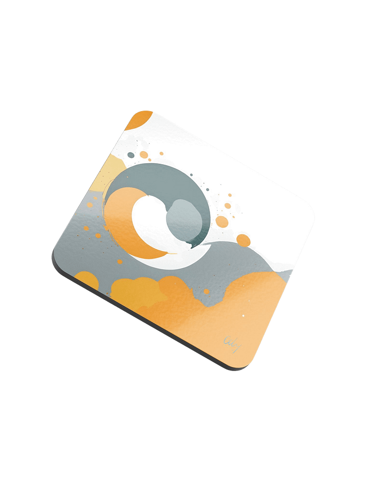 WaveSwirl Coaster product image (1)