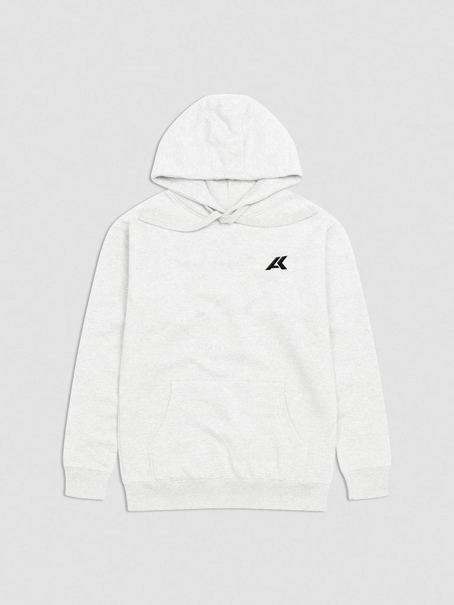 Aerial Kingdom - White Unisex Premium Hoodie product image (1)