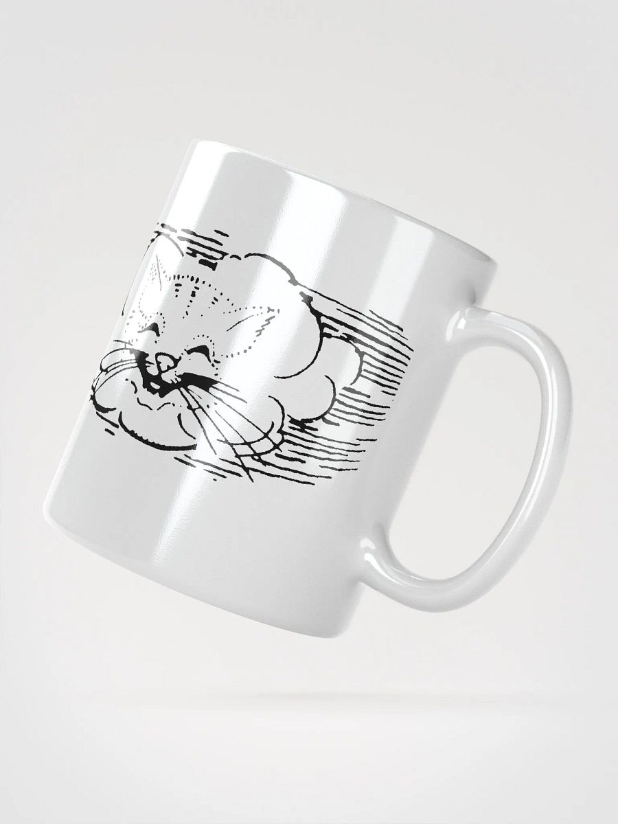 Cheshire Cat Mug - Alice Collection product image (2)