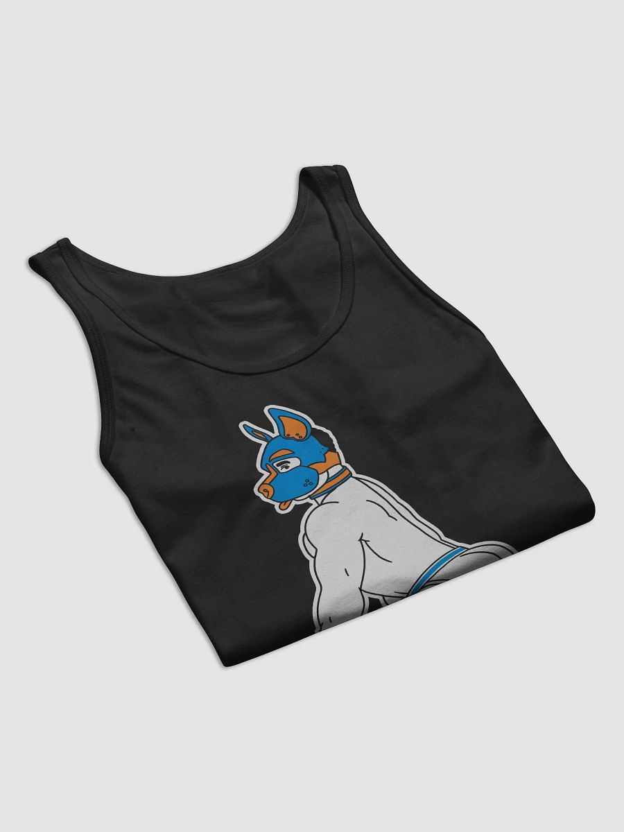 Sitting Pup Tank product image (4)