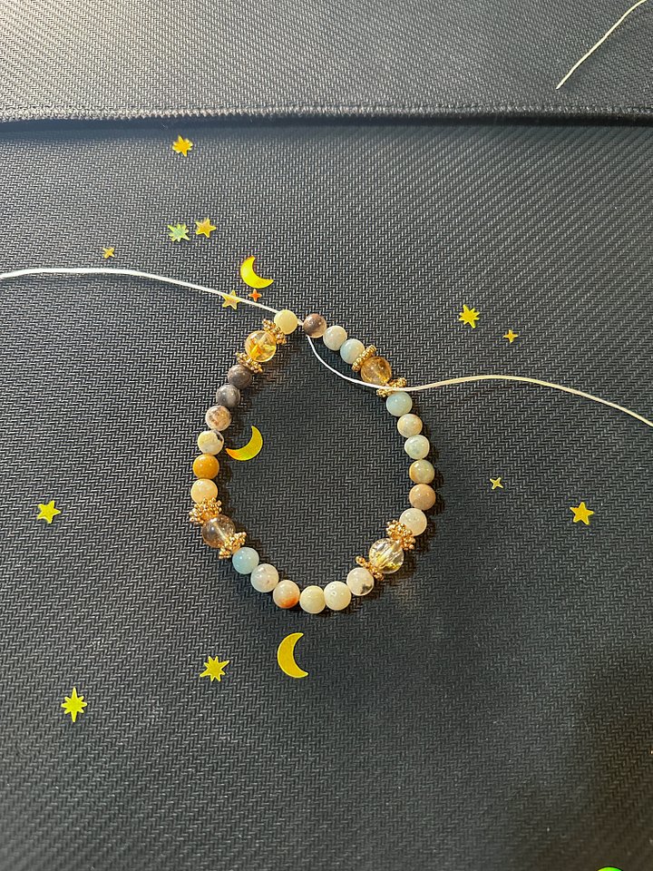 Bracelet ''La Belle au bois dormant'' 🛌 product image (1)