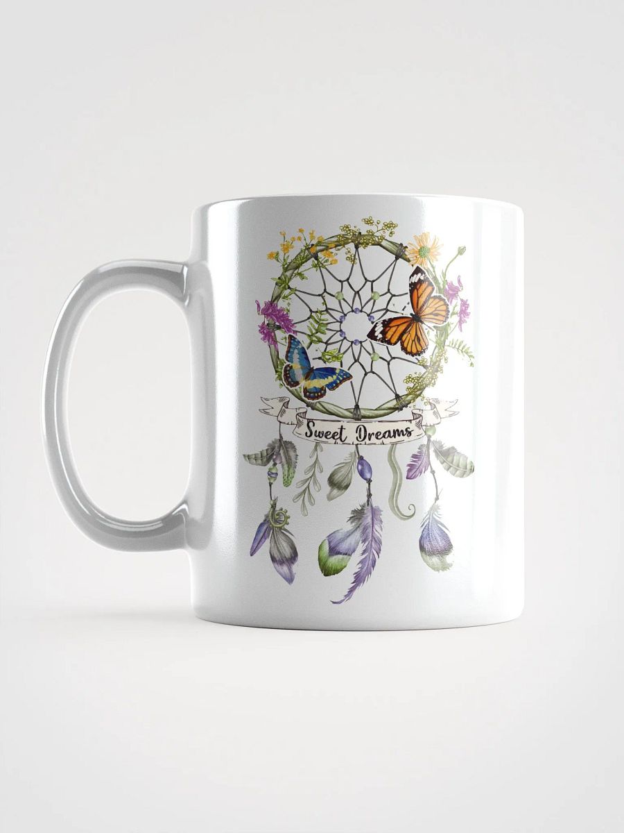 Sweet Dreams Dreamcatcher Mug product image (6)