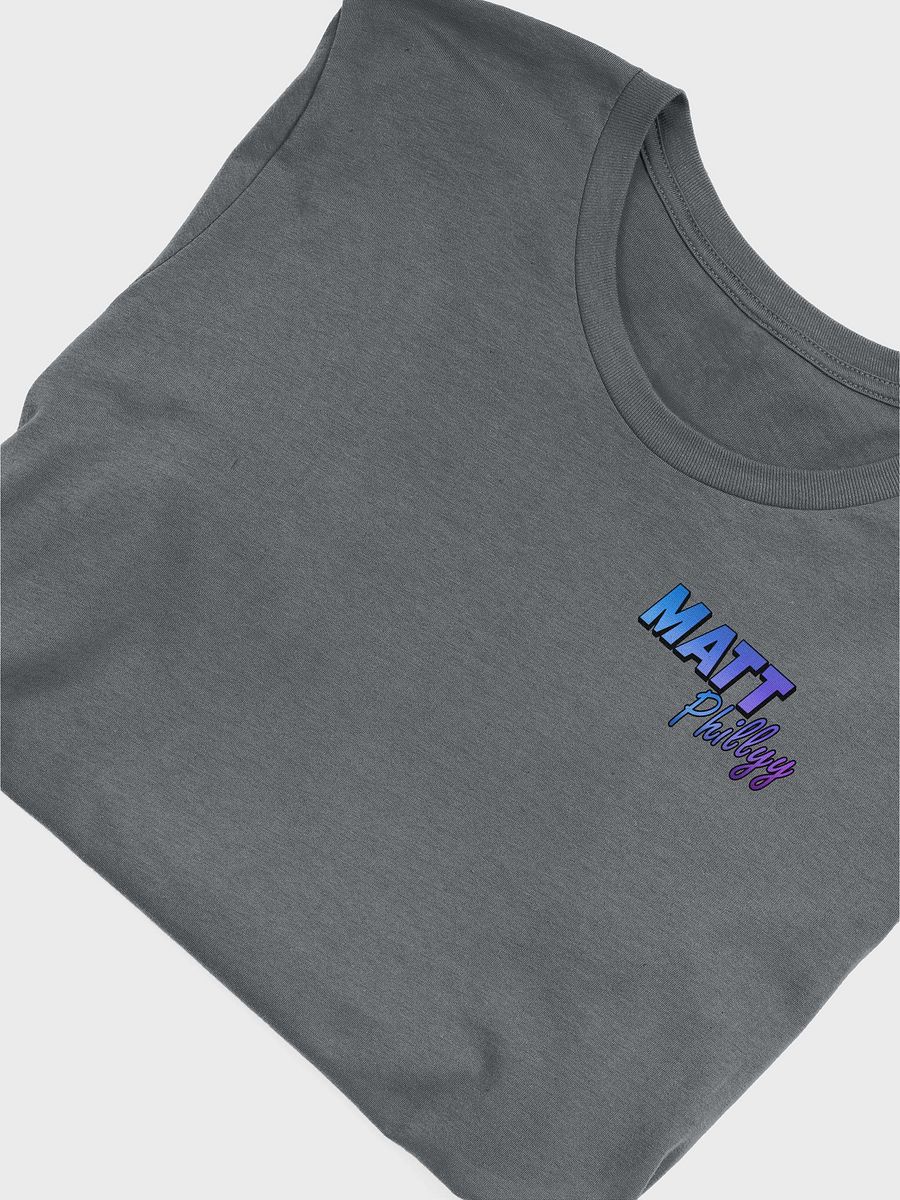 MattPhillyY Premium Logo Tee product image (5)