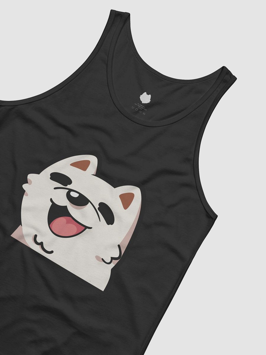 Happy as a Woofle Tank Top OG Edition product image (4)