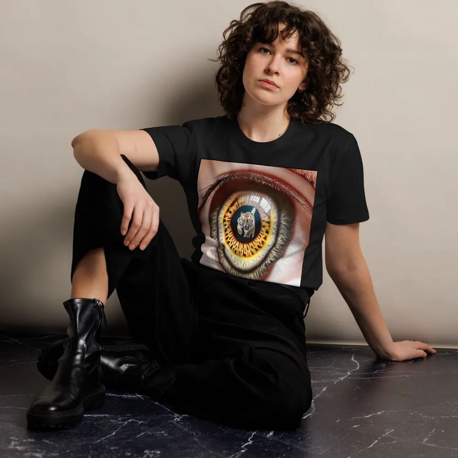 The Eye of the Tiger product image (10)