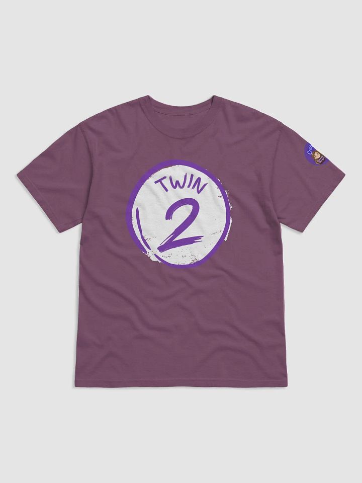 Twin 2 T-Shirt product image (8)