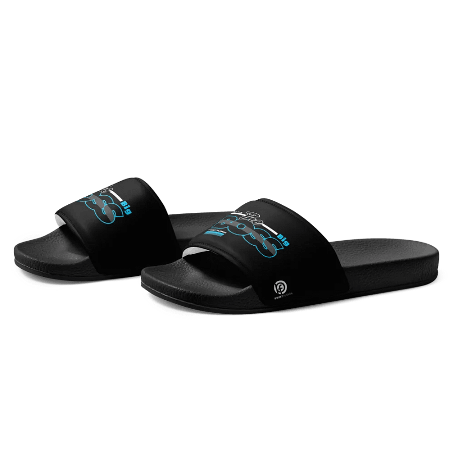 Bossman Graphic Men's Slides product image (9)