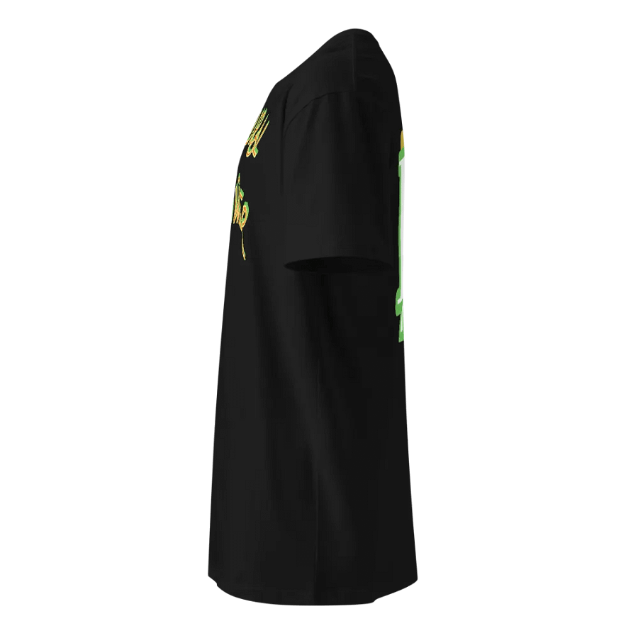 Natural Power Bold Unisex Tee product image (5)