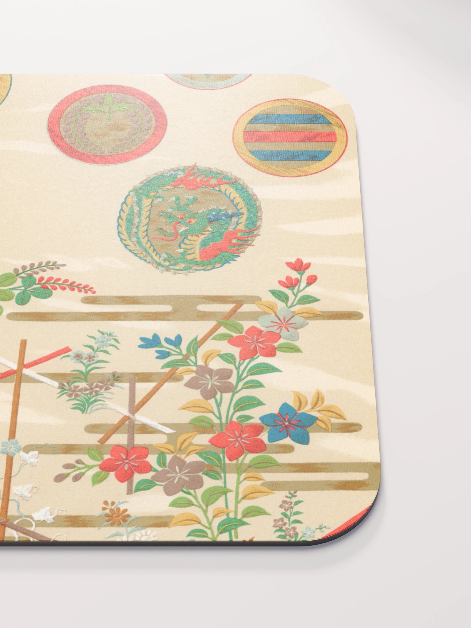 Vintage Painting. Mouse Pad product image (5)