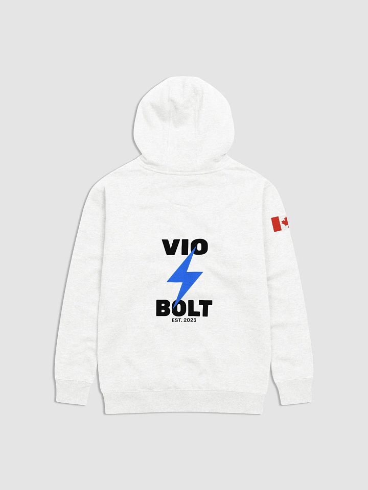 White VioBolt sweater product image (2)