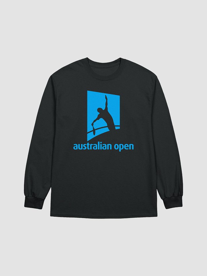 Australian Open Tennis Player Logo Long Sleeve Tee product image (1)