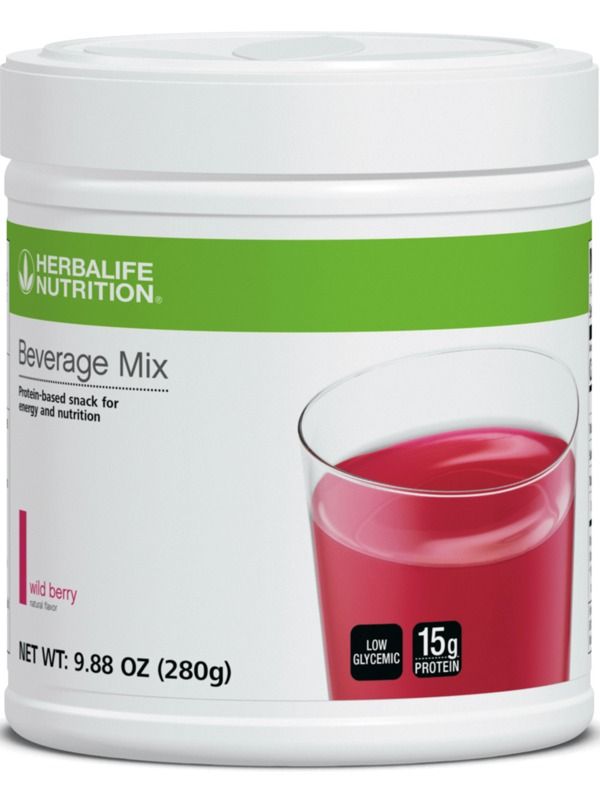 Bebida en Polvo: Moras Silvestres product image (1)