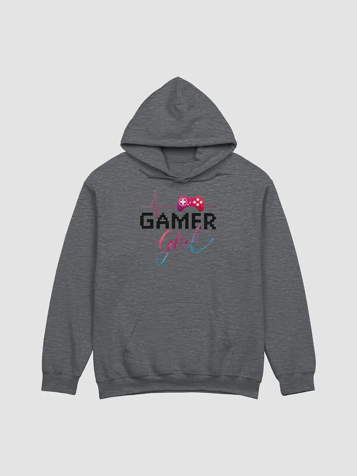 Heartbeat Gamer Girl Hoodie product image (6)