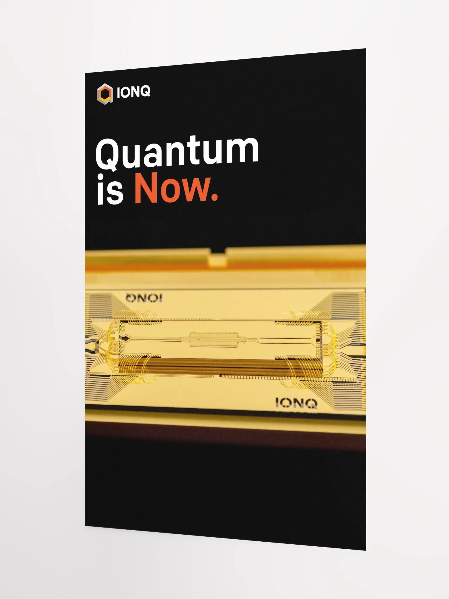 IONQ POSTER product image (3)