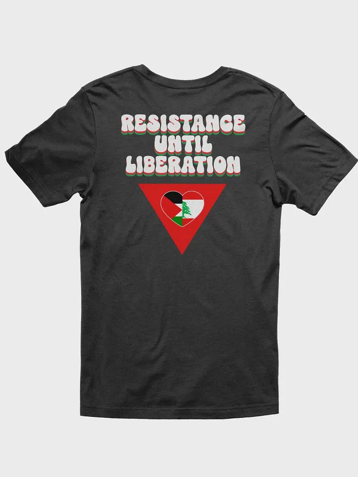 Resist T-shirt product image (2)
