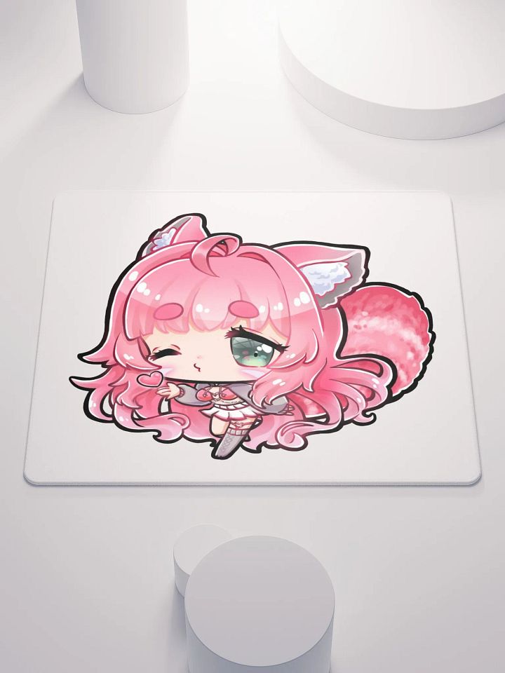 Chu Mouse Pad product image (1)