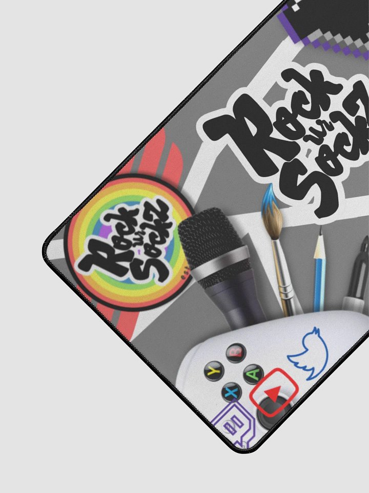 Sockz Desk Mat product image (1)