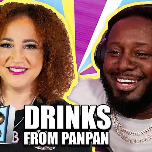 He told you he liked the bartender 😂 Check out some of the Best Drinks from PanPan 🍹 Link in bio & stories

#nbrp #podcast #t...