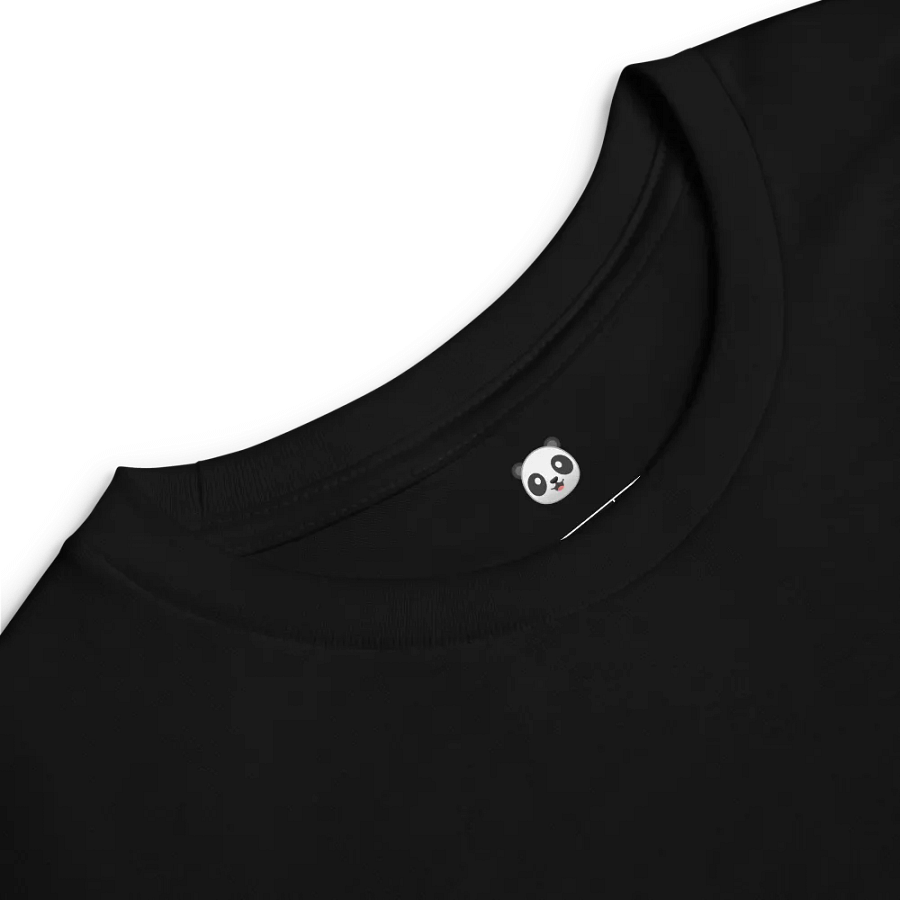 Panda Logo Youth Long Sleeve T-Shirt product image (12)